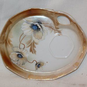 RS Prussia Germany Porcelain Tea Tray